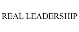 REAL LEADERSHIP