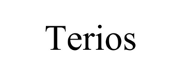 TERIOS