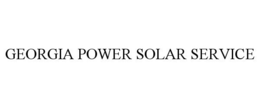 GEORGIA POWER SOLAR SERVICE