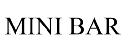 MINI BAR