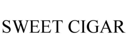 SWEET CIGAR