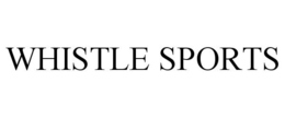 WHISTLE SPORTS