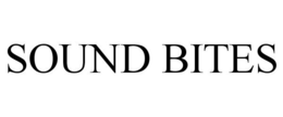 SOUND BITES