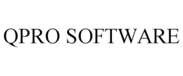 QPRO SOFTWARE