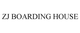 ZJ BOARDING HOUSE