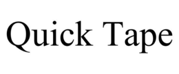 QUICK TAPE