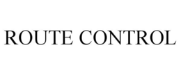 ROUTE CONTROL