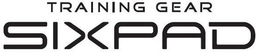 TRAINING GEAR SIXPAD