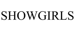 SHOWGIRLS