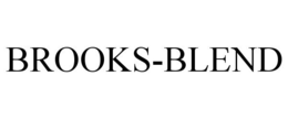 BROOKS-BLEND