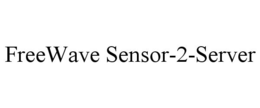 FREEWAVE SENSOR-2-SERVER