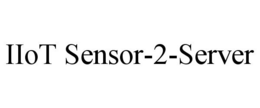 IIOT SENSOR-2-SERVER