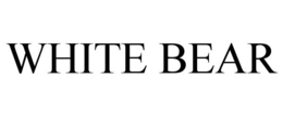 WHITE BEAR
