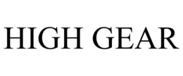 HIGH GEAR
