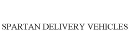 SPARTAN DELIVERY VEHICLES