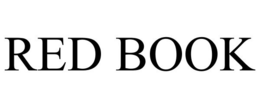 RED BOOK