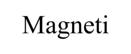 MAGNETI