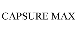 CAPSURE MAX