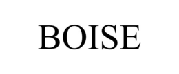 BOISE