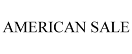 AMERICAN SALE