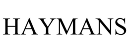 HAYMANS