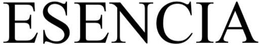 ESENCIA