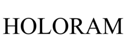 HOLORAM