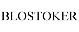 BLOSTOKER