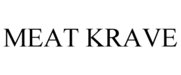 MEAT KRAVE