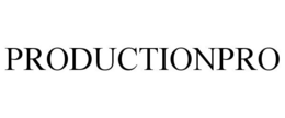 PRODUCTIONPRO