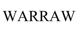 WARRAW