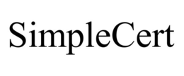 SIMPLECERT