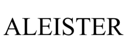 ALEISTER
