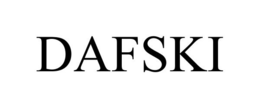 DAFSKI