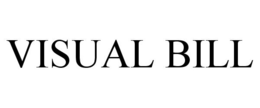 VISUAL BILL
