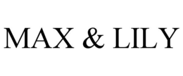 MAX & LILY
