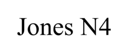 JONES N4