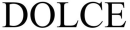 DOLCE