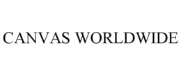 CANVAS WORLDWIDE