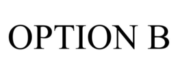 OPTION B