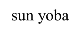 SUN YOBA