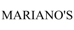 MARIANO'S