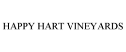 HAPPY HART VINEYARDS