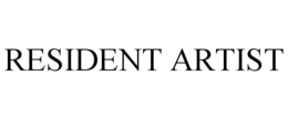 RESIDENT ARTIST
