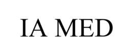 IA MED