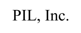PIL, INC.