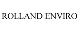 ROLLAND ENVIRO
