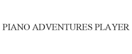 PIANO ADVENTURES PLAYER