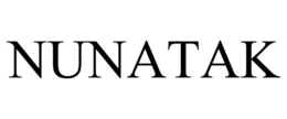 NUNATAK