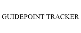 GUIDEPOINT TRACKER